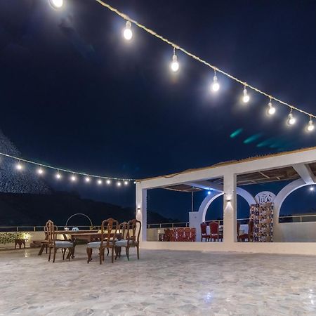 The Grand Pyramids View Hotel Kafrat al Jabal Exterior photo