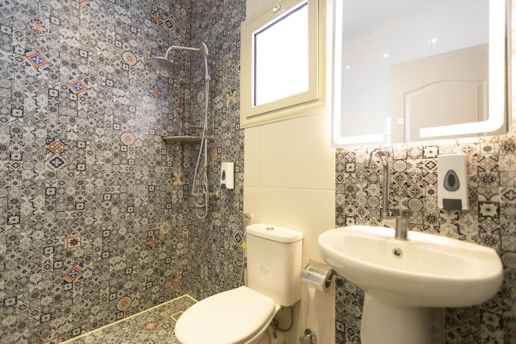 The Grand Pyramids View Hotel Kafrat al Jabal Room photo